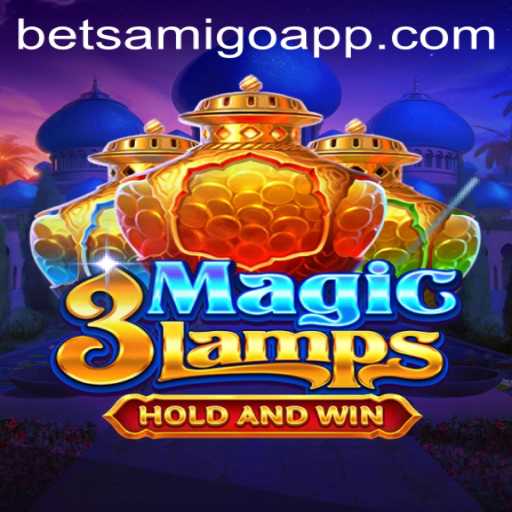Discover the Enchanting World of 3MagicLamps at Betsamigo