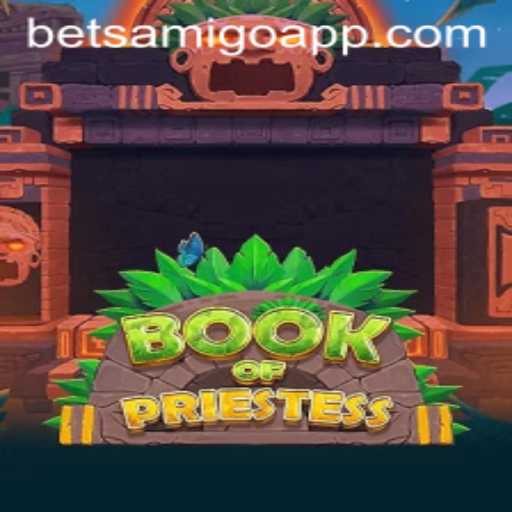 Discover the Mysteries of BookOfPriestess with Betsamigo