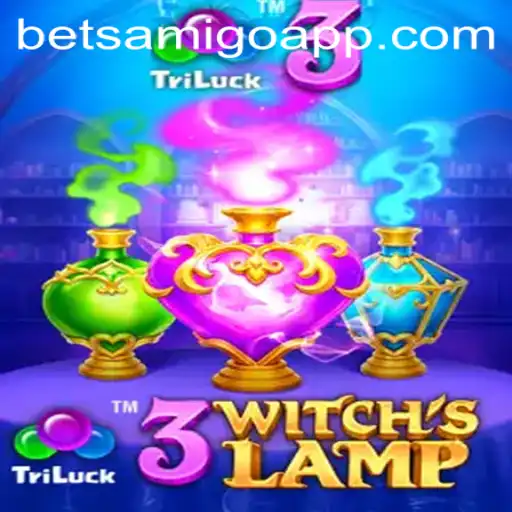 3WitchsLamp: A Magical Adventure Awaits