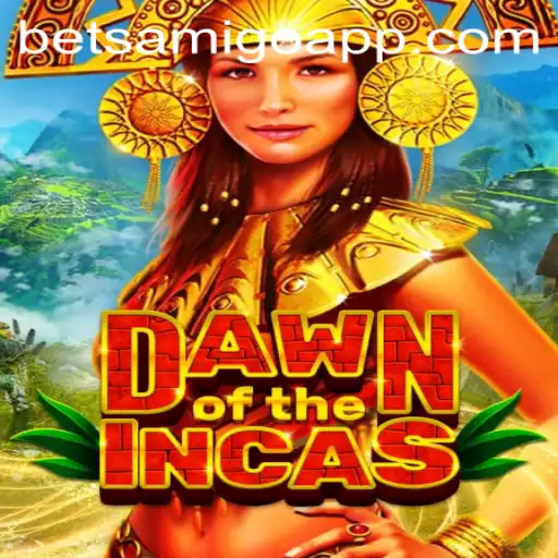 Dawn of the Incas: Discover the Ancient World with Betsamigo