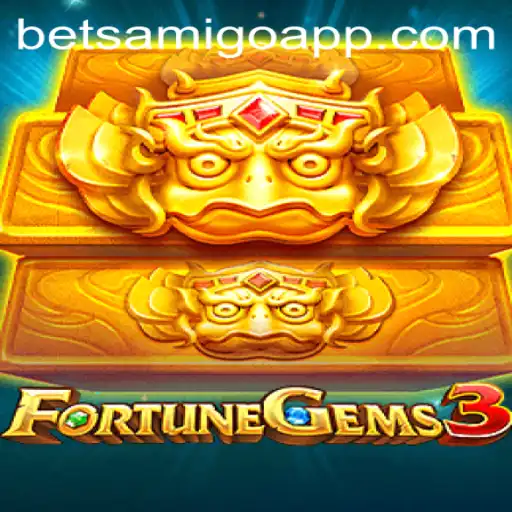 FortuneGems3: Discover the Thrills and Treasures with Betsamigo