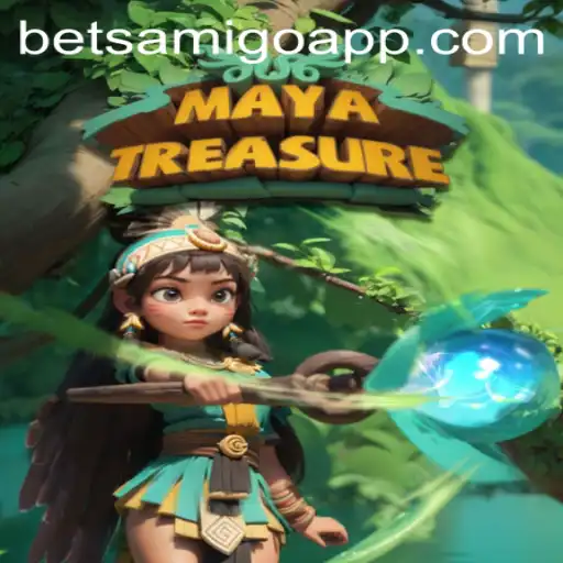 MayaTreasure: A Journey into Ancient Riches with Betsamigo