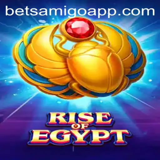 Discovering the Thrills of RiseOfEgypt at Betsamigo
