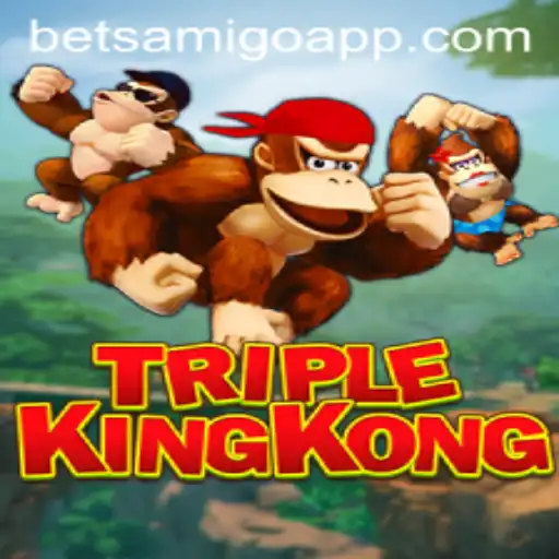 Exploring TripleKingKong: A New Gaming Phenomenon by Betsamigo