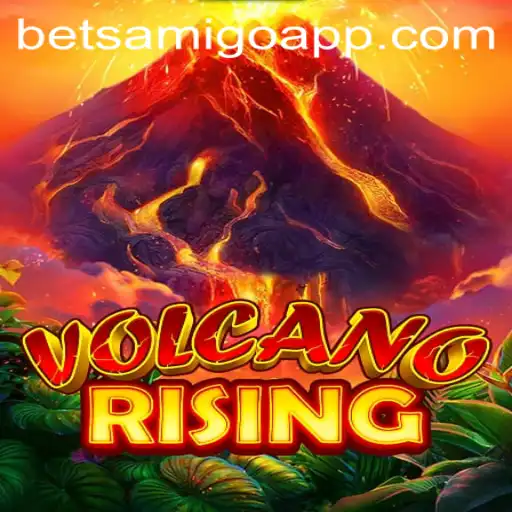 VolcanoRising: A Fiery Adventure on Betsamigo