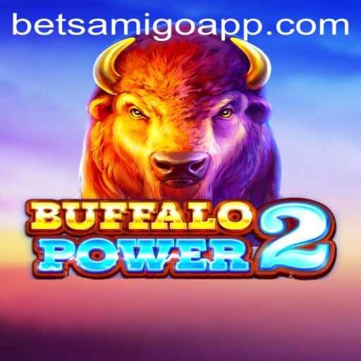 Exploring BuffaloPower2: A Captivating Journey in Slot Gaming with Betsamigo