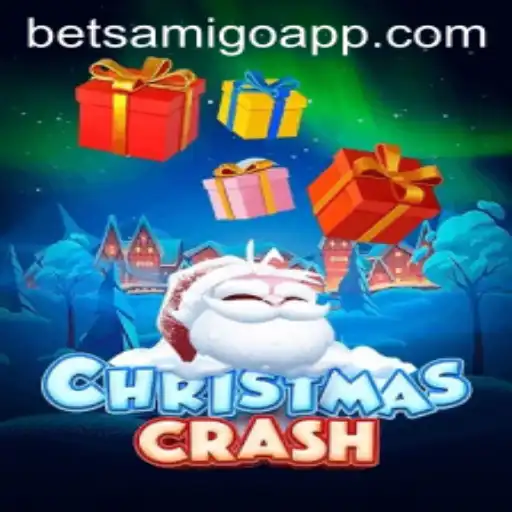 ChristmasCrash: A Festive Adventure Game on Betsamigo