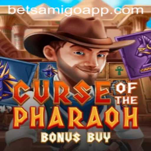 Unlock Ancient Treasures with Curse of the Pharaoh Bonus Buy: A Betsamigo Exclusive