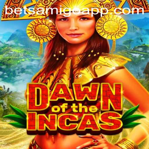 Dawn of the Incas: Discover the Ancient World with Betsamigo