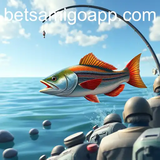 Fishing Games at Betsamigo: A Deep Dive into Virtual Angling
