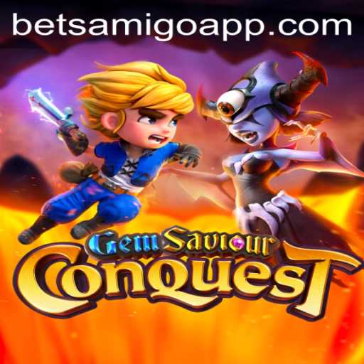 Exploring GemSaviourConquest: The Exciting New Adventure with Betsamigo