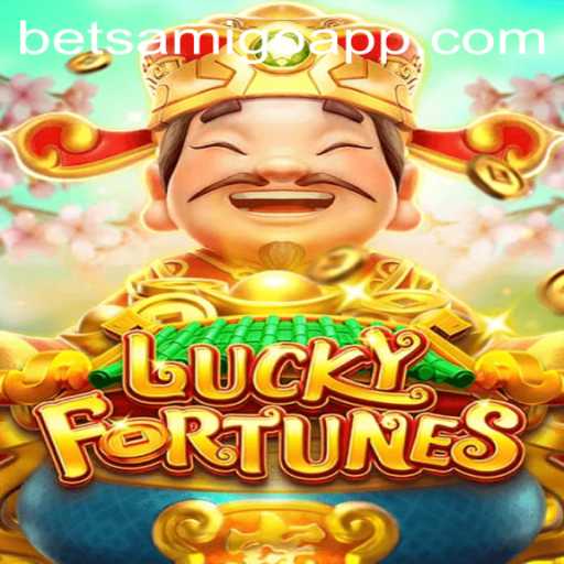 Exploring the Excitement and Strategies of LUCKYFORTUNES at Betsamigo