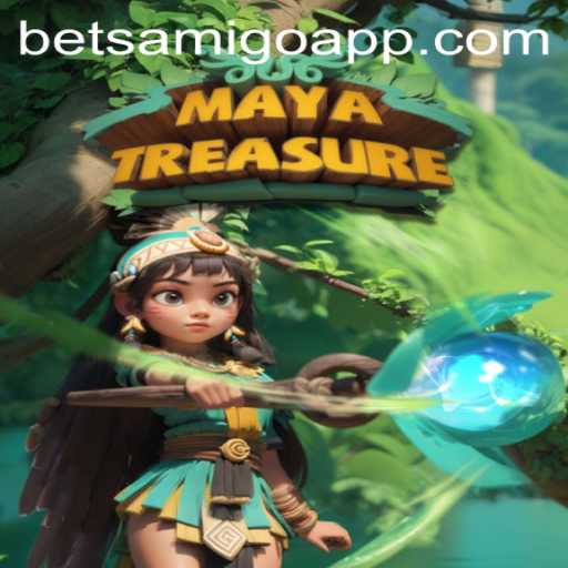 MayaTreasure: A Journey into Ancient Riches with Betsamigo