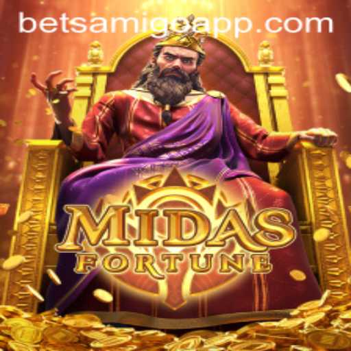 Explore the Thrills of MidasFortune on Betsamigo