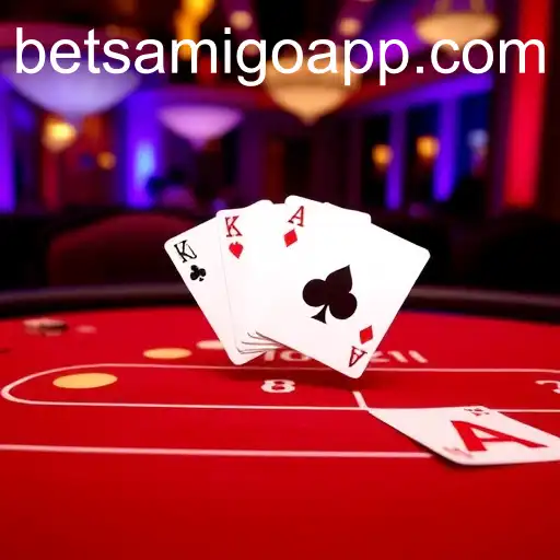 Exploring the Excitement of Online Baccarat with Betsamigo