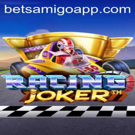 RacingJoker: A Thrilling Dive into Virtual Racing with Betsamigo