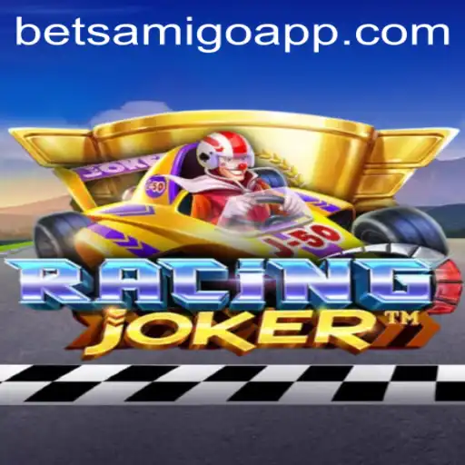 RacingJoker: A Thrilling Dive into Virtual Racing with Betsamigo