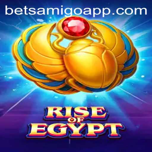 Discovering the Thrills of RiseOfEgypt at Betsamigo