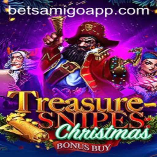 Experience Festive Fun with TreasuresnipesChristmas and Betsamigo