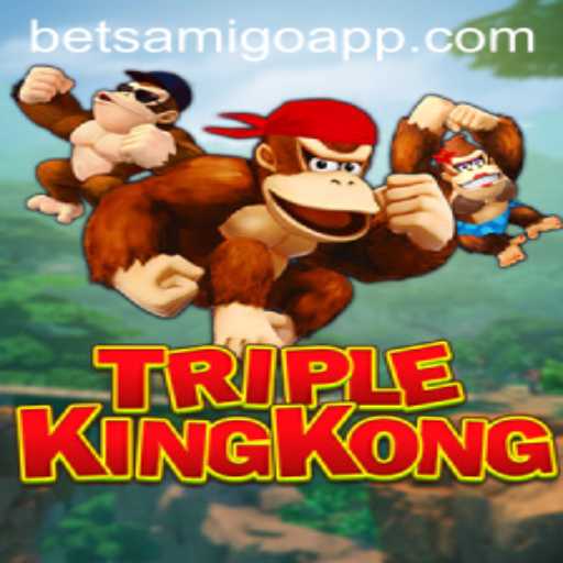 Exploring TripleKingKong: A New Gaming Phenomenon by Betsamigo