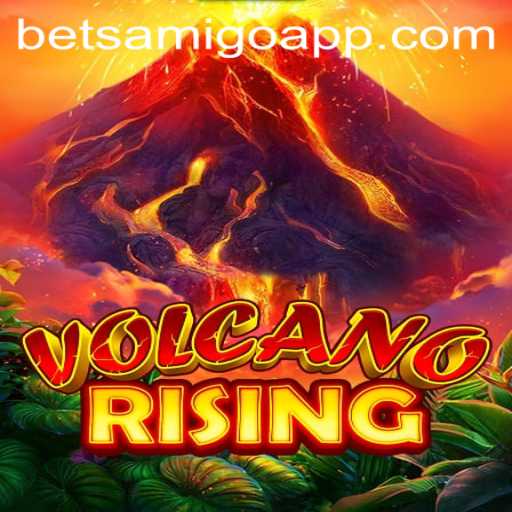 VolcanoRising: A Fiery Adventure on Betsamigo