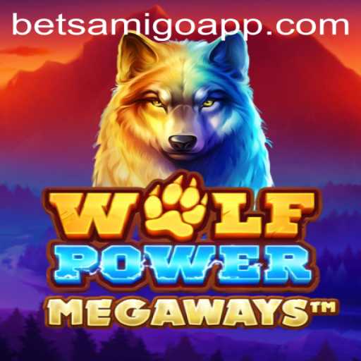 Unleashing the Thrills of WolfPowerMega: A Dive into the Exciting World of Betsamigo